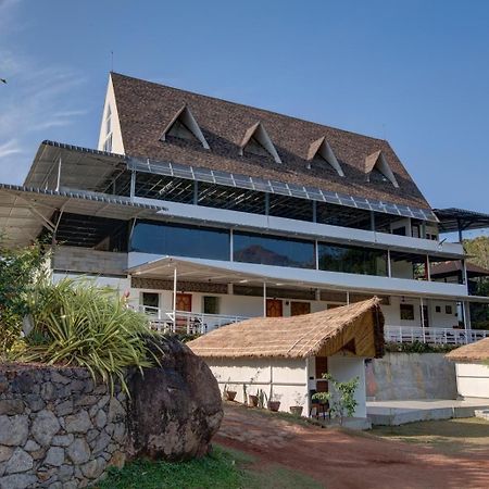 Thenmala Ecoresort Punalur Екстериор снимка