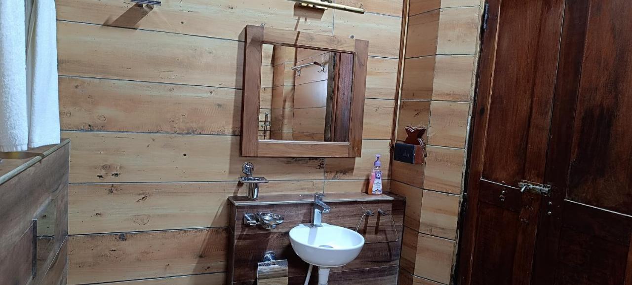 Thenmala Ecoresort Punalur Екстериор снимка