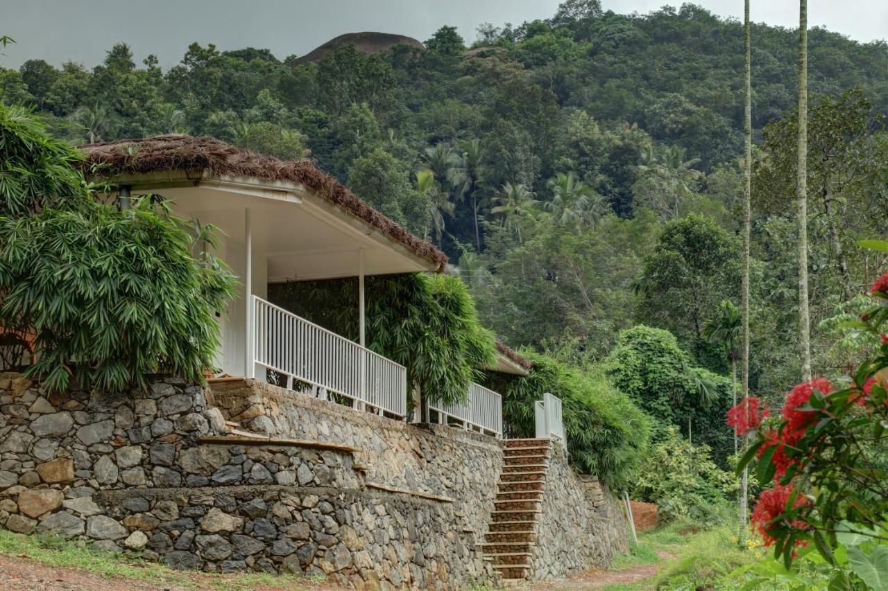 Thenmala Ecoresort Punalur Екстериор снимка