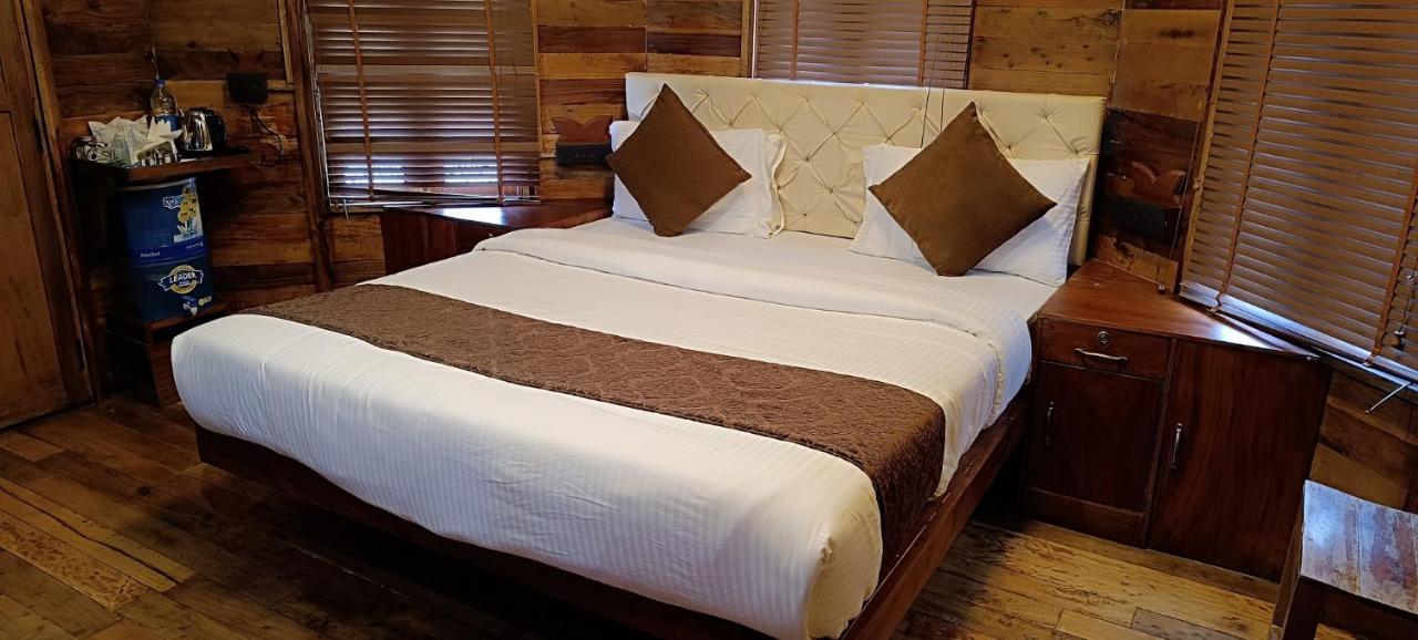 Thenmala Ecoresort Punalur Екстериор снимка