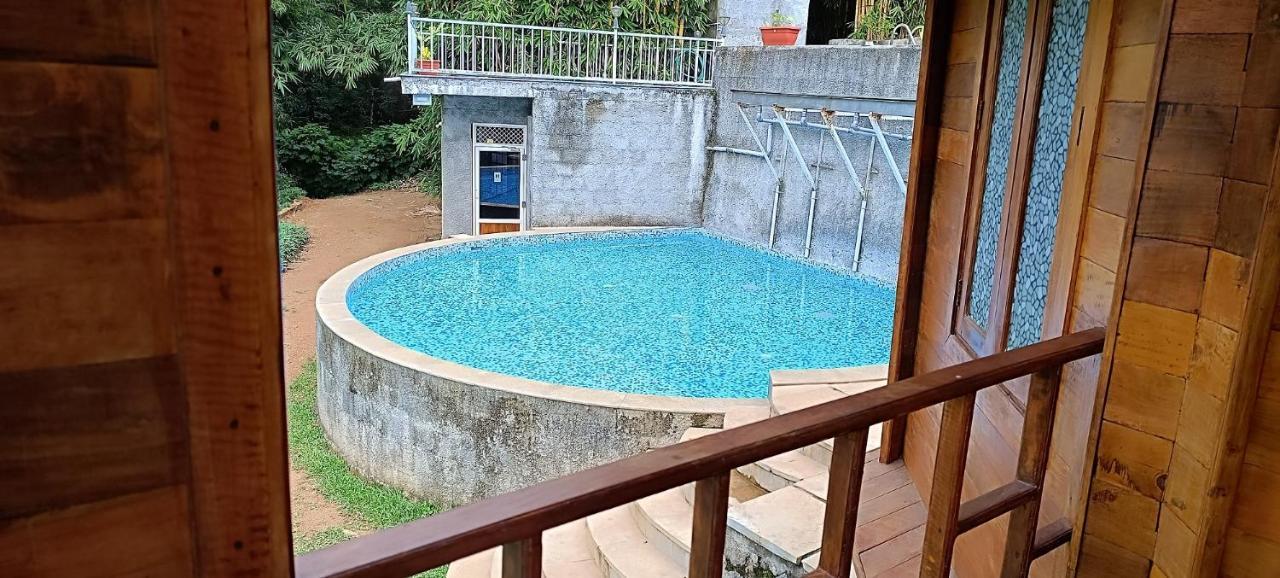 Thenmala Ecoresort Punalur Екстериор снимка