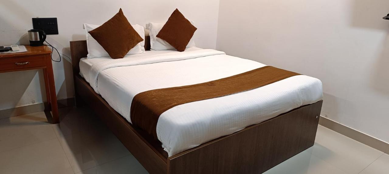 Thenmala Ecoresort Punalur Екстериор снимка