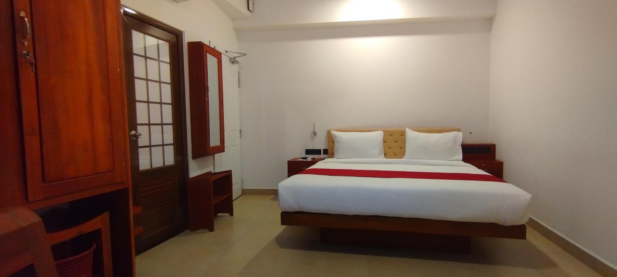 Thenmala Ecoresort Punalur Екстериор снимка