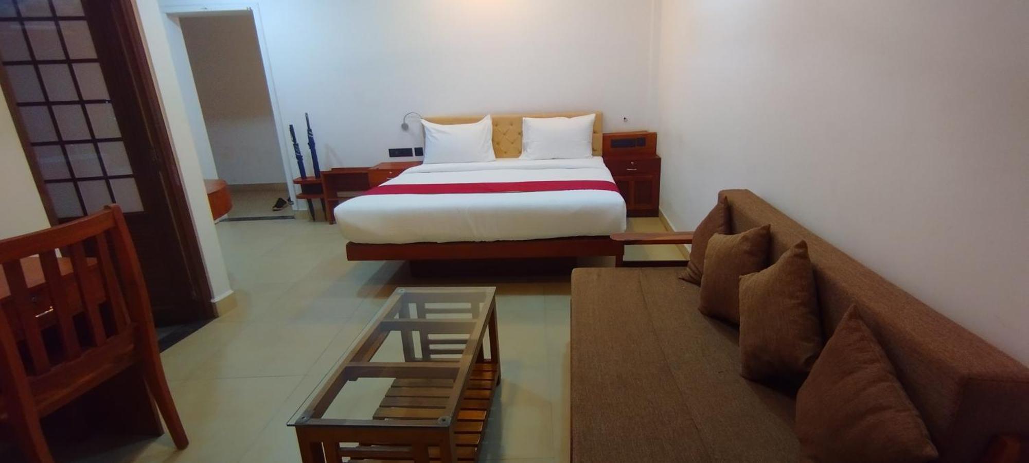 Thenmala Ecoresort Punalur Екстериор снимка
