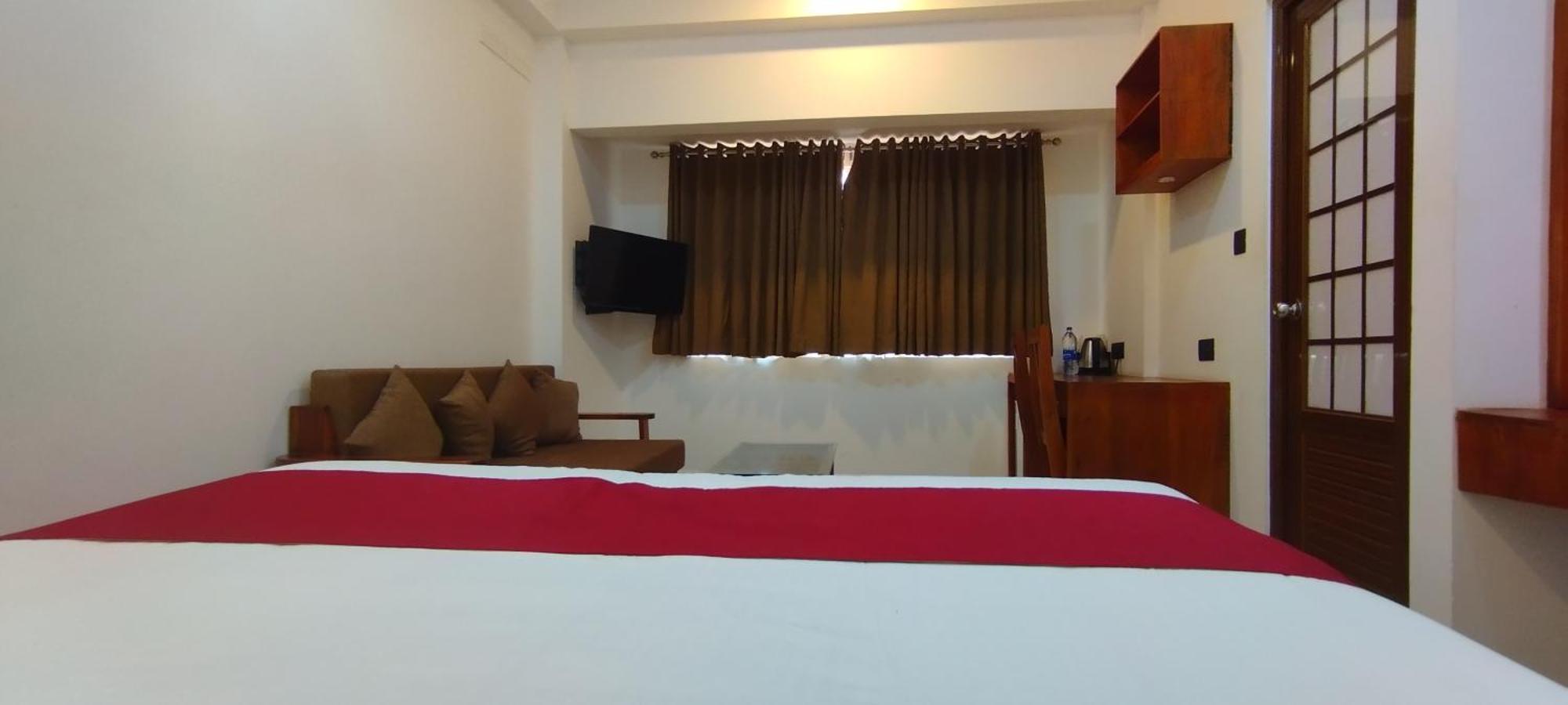 Thenmala Ecoresort Punalur Екстериор снимка