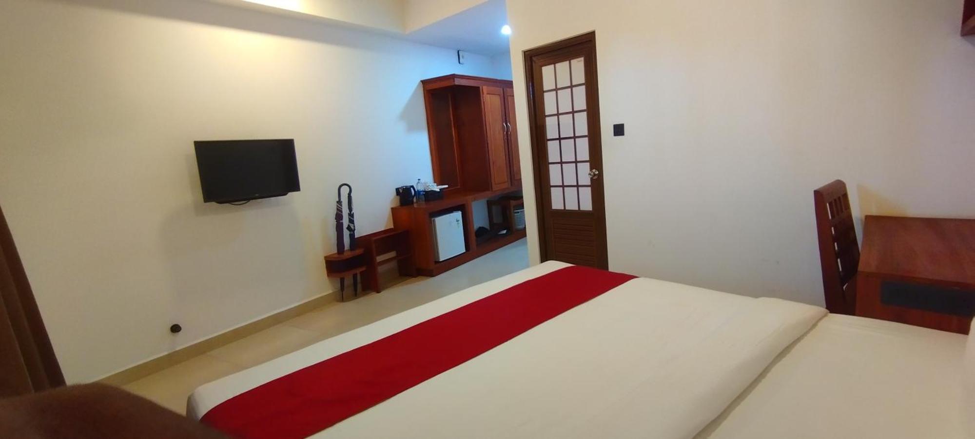 Thenmala Ecoresort Punalur Екстериор снимка