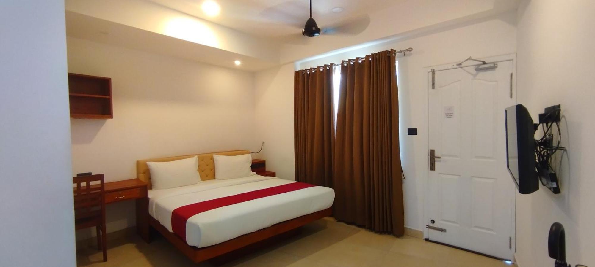 Thenmala Ecoresort Punalur Екстериор снимка