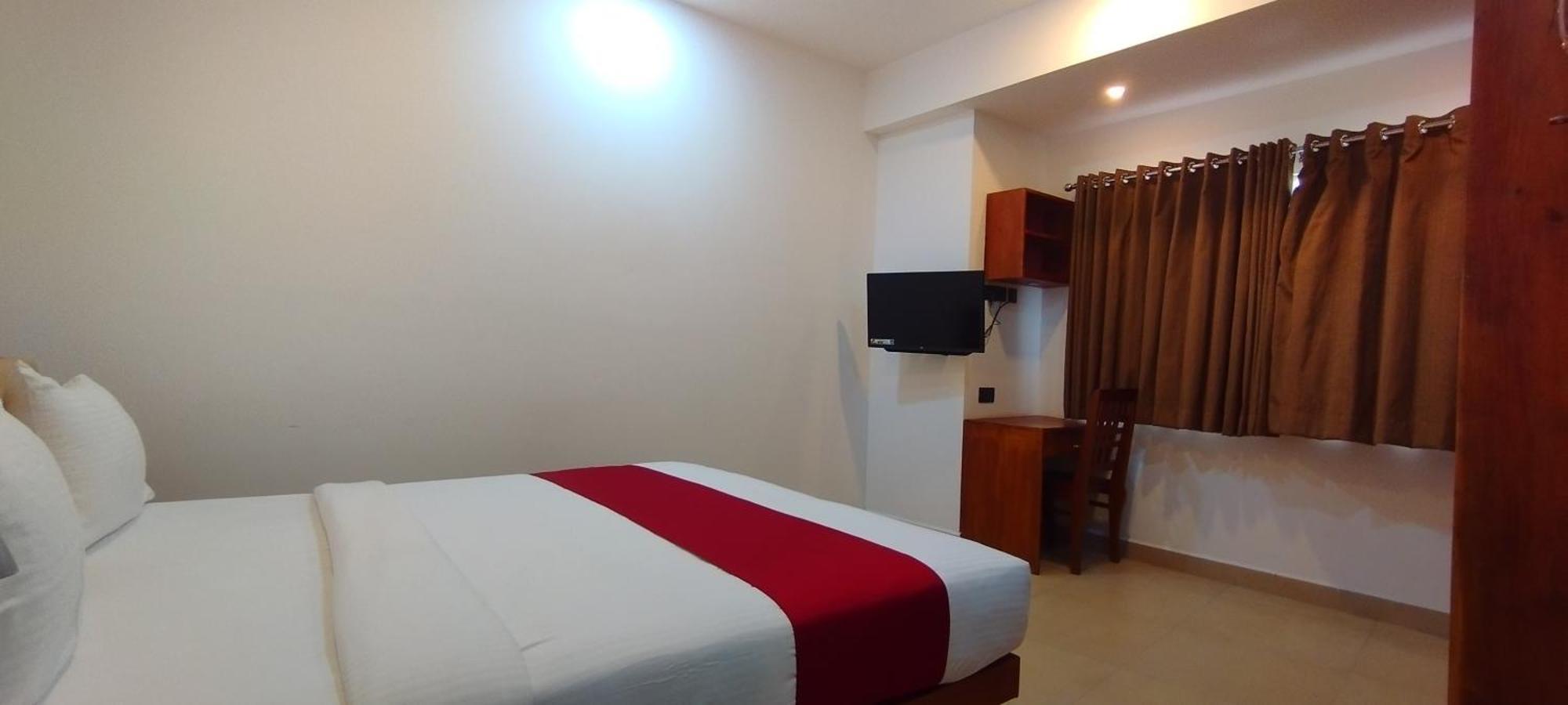 Thenmala Ecoresort Punalur Екстериор снимка