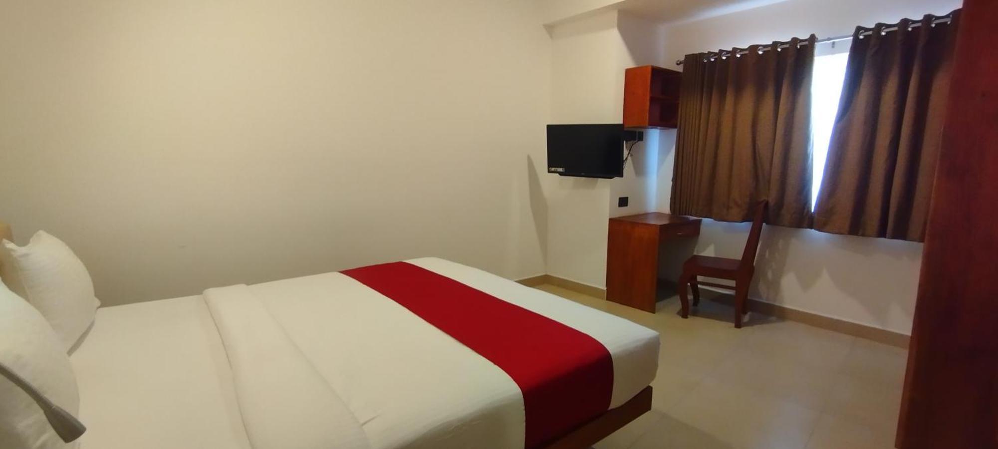Thenmala Ecoresort Punalur Екстериор снимка