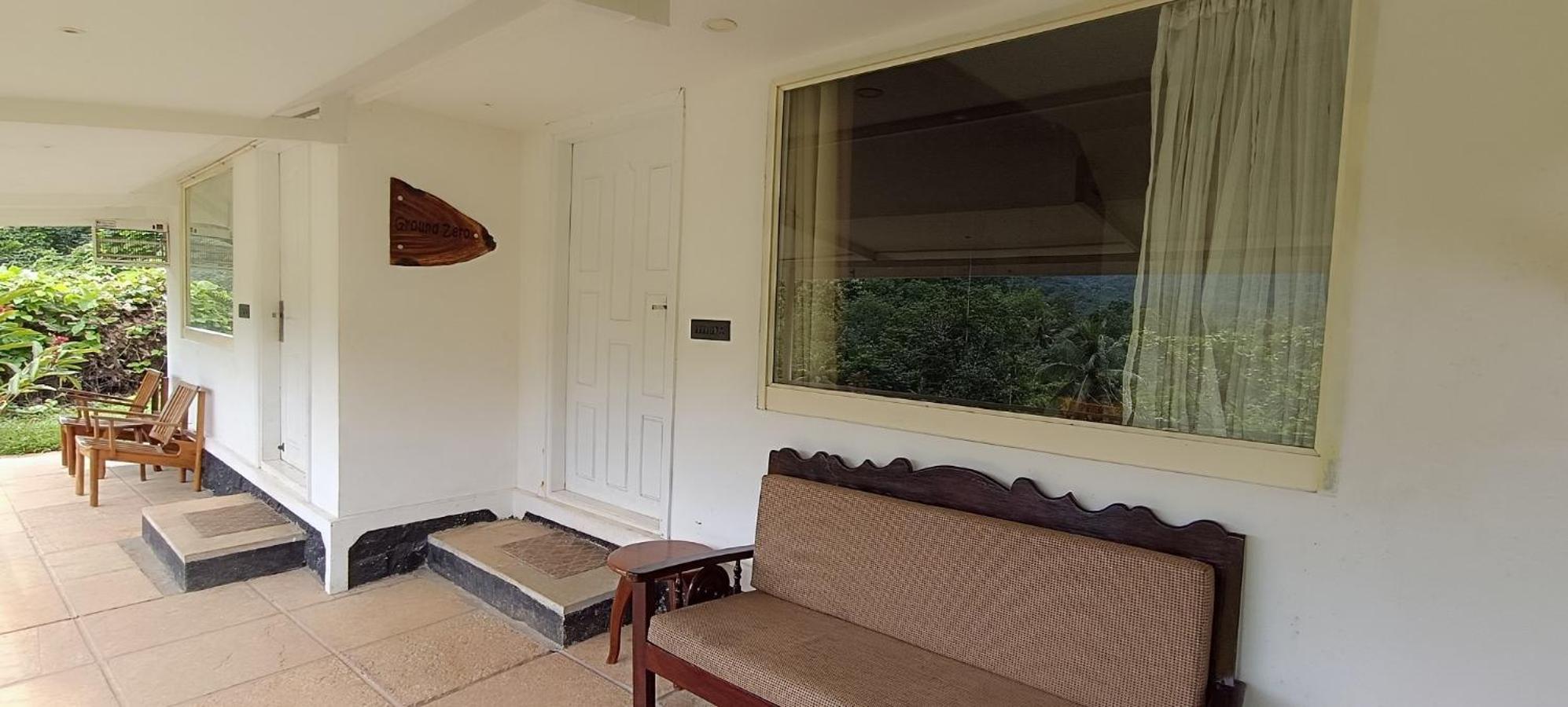 Thenmala Ecoresort Punalur Екстериор снимка