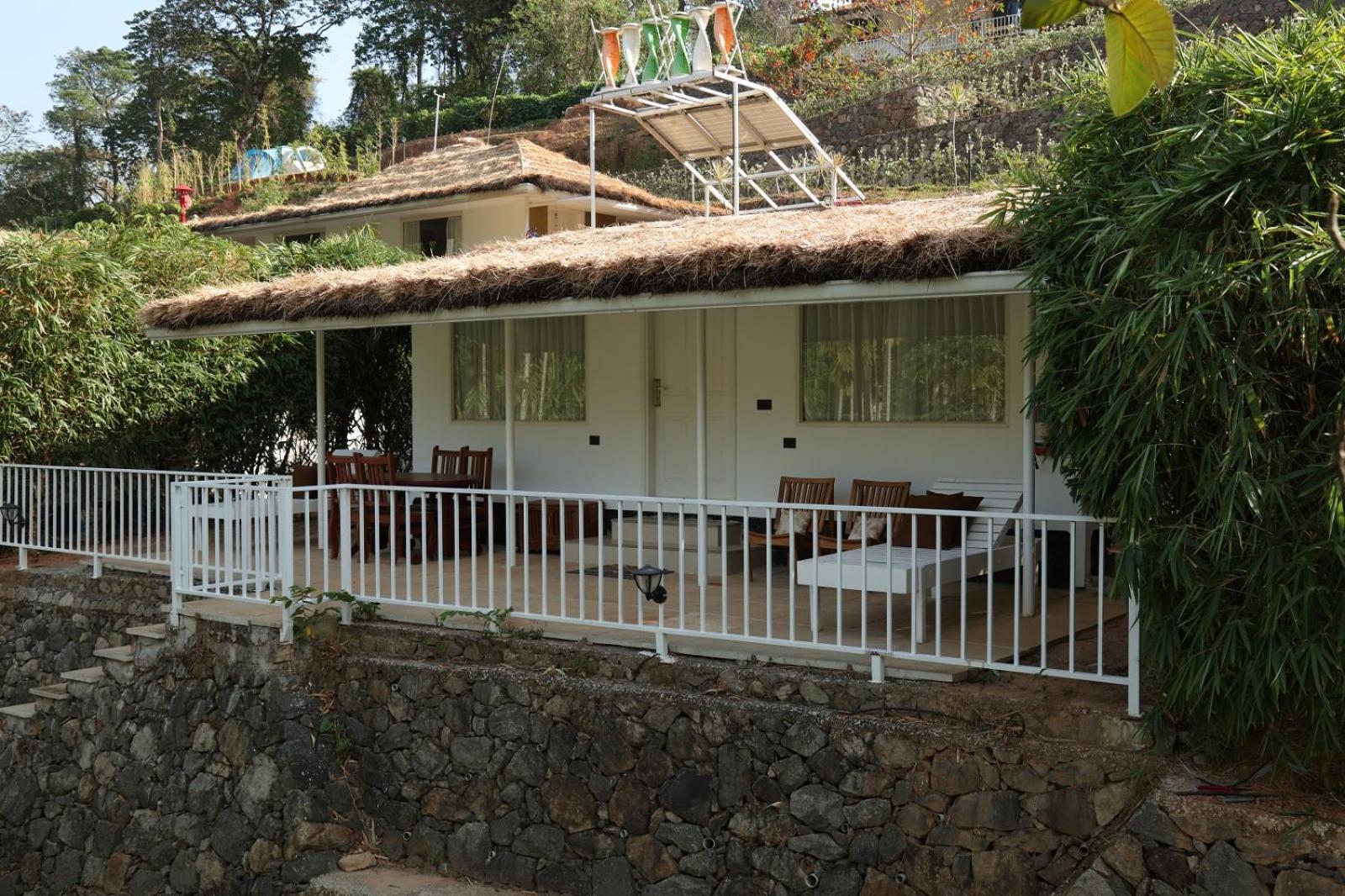 Thenmala Ecoresort Punalur Екстериор снимка