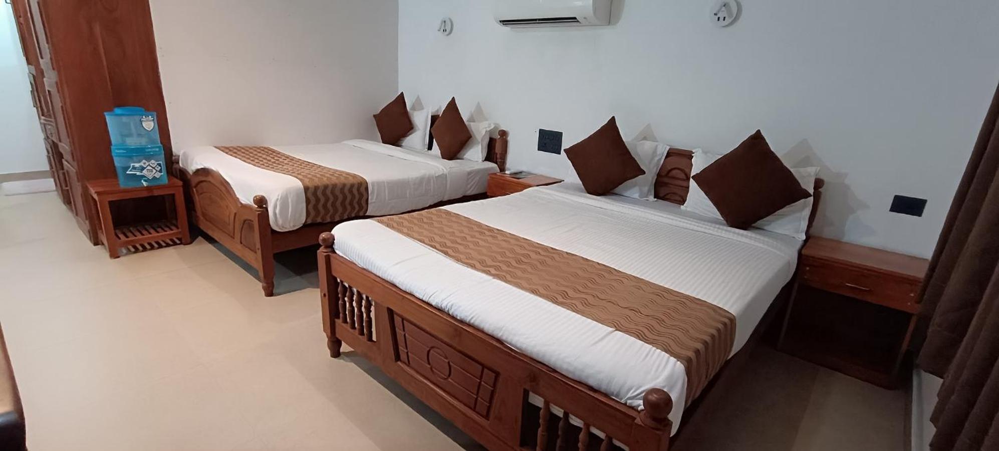 Thenmala Ecoresort Punalur Екстериор снимка