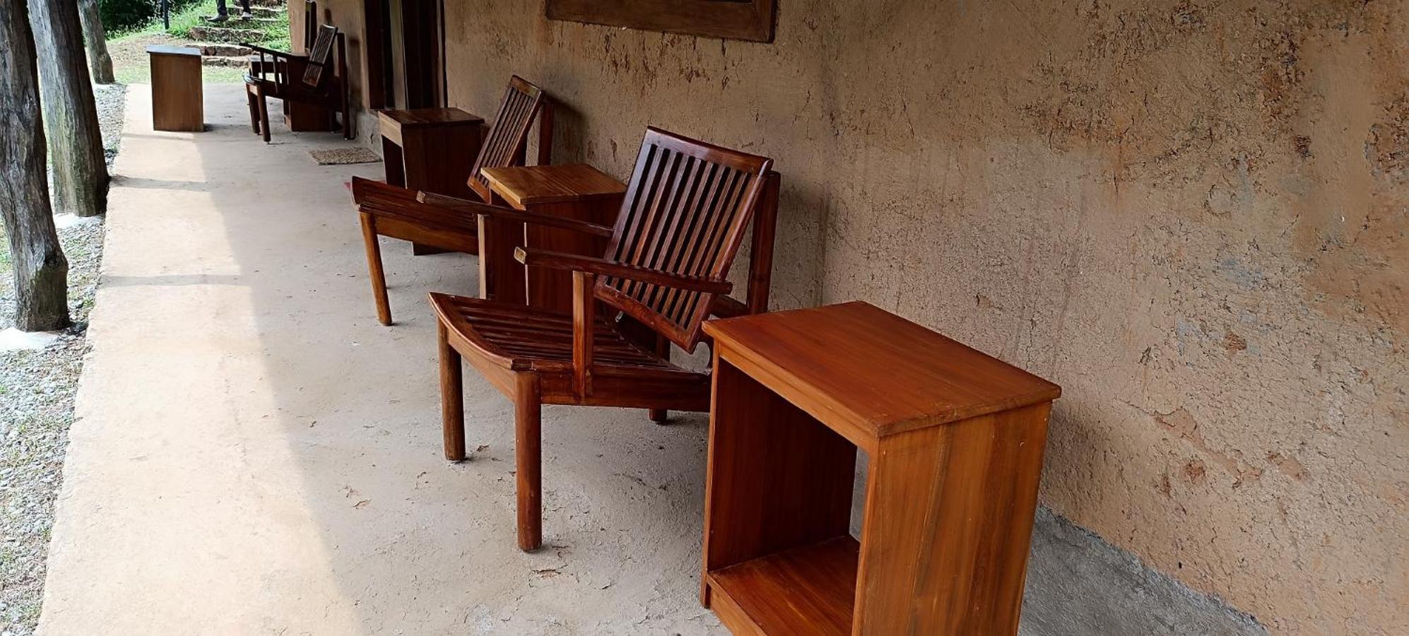 Thenmala Ecoresort Punalur Екстериор снимка