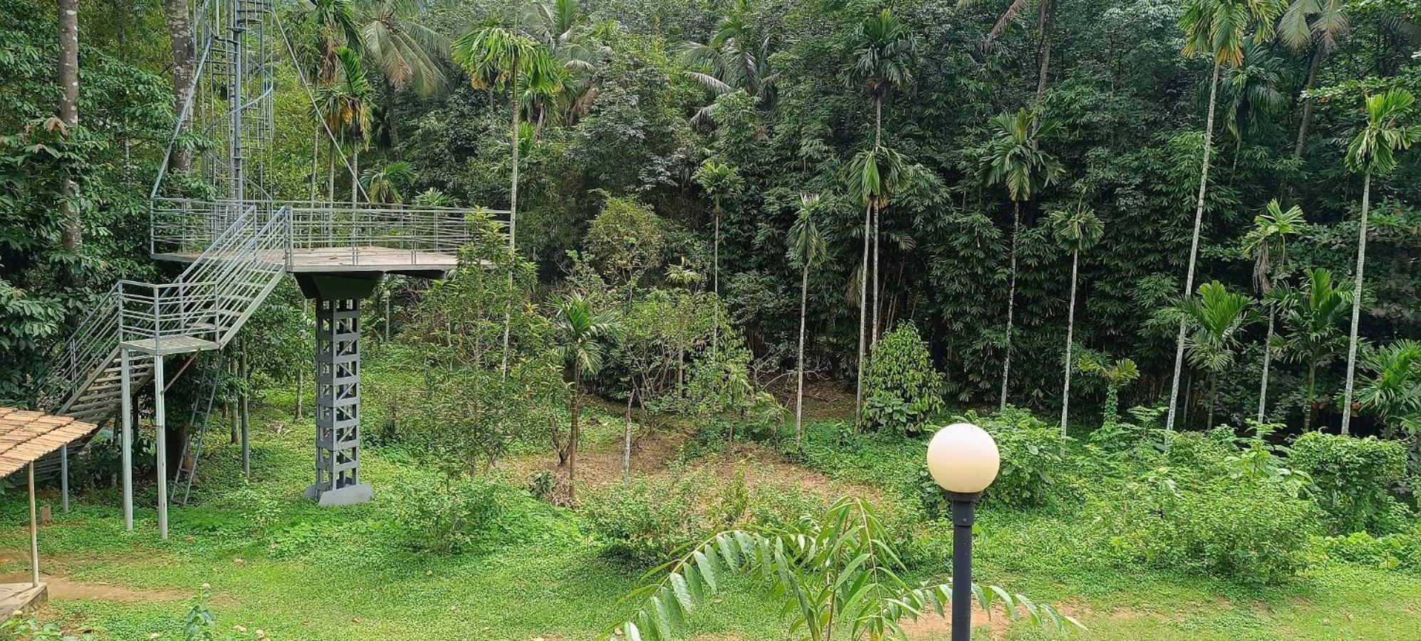 Thenmala Ecoresort Punalur Екстериор снимка