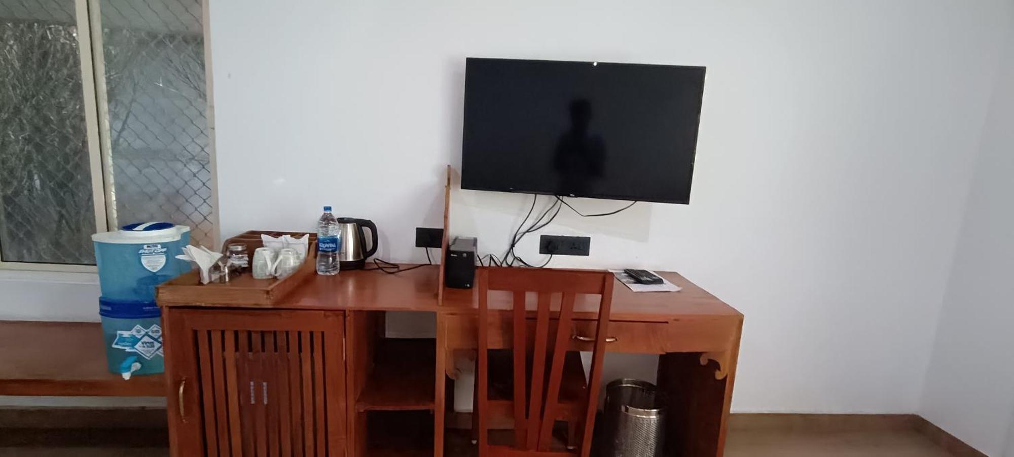 Thenmala Ecoresort Punalur Екстериор снимка