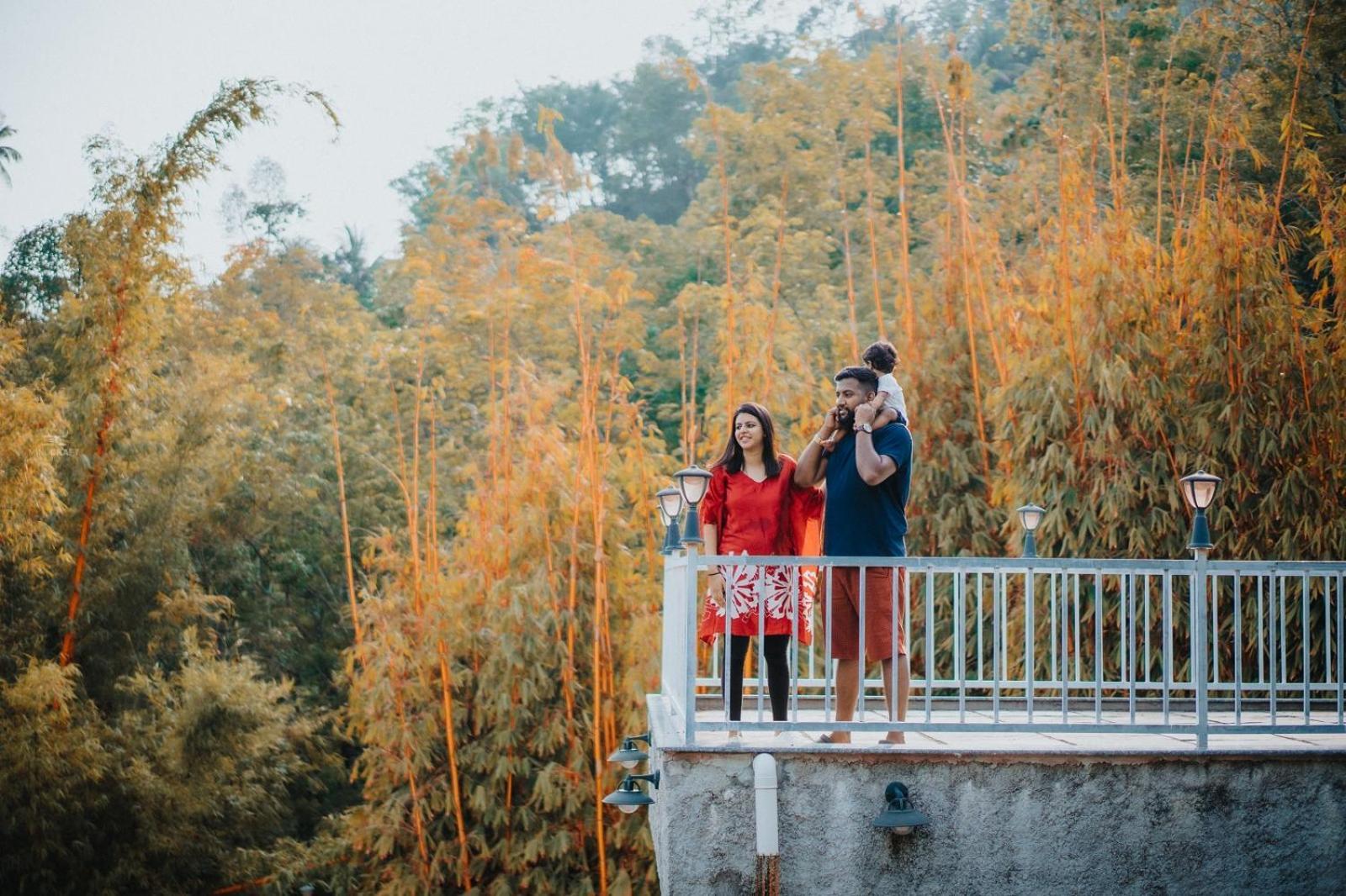 Thenmala Ecoresort Punalur Екстериор снимка
