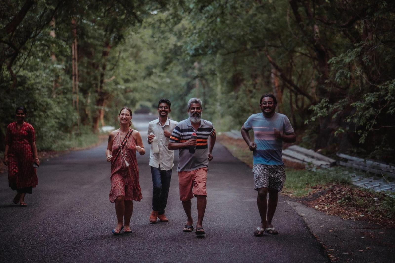 Thenmala Ecoresort Punalur Екстериор снимка