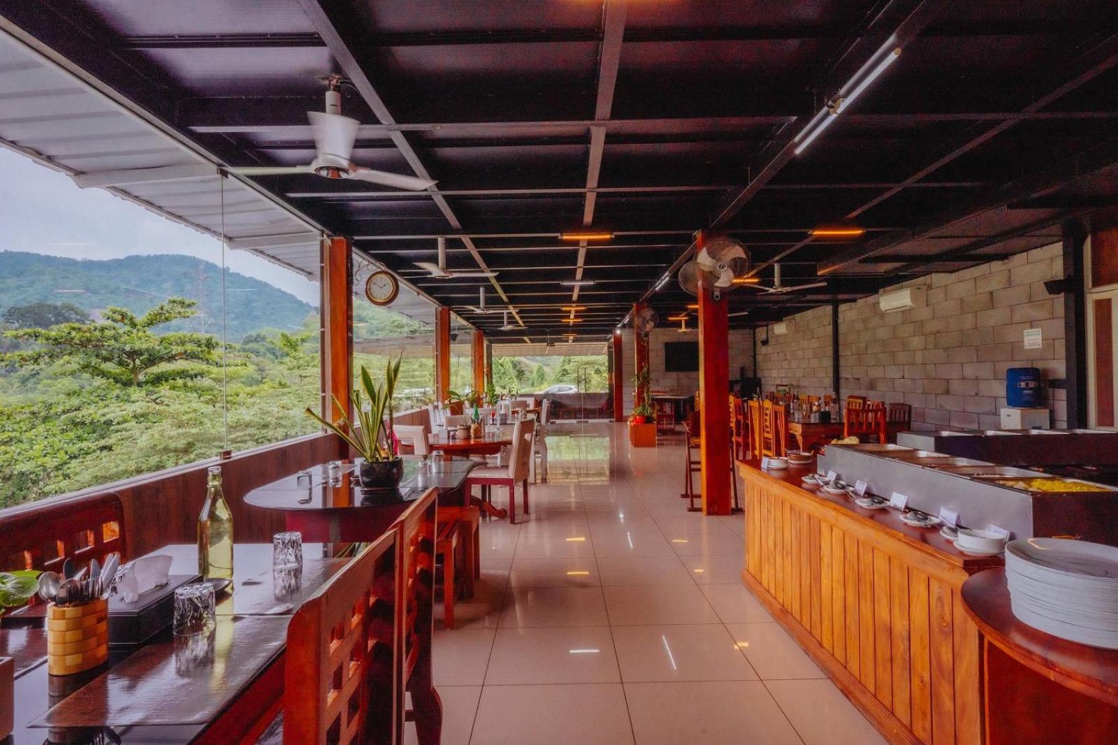 Thenmala Ecoresort Punalur Екстериор снимка