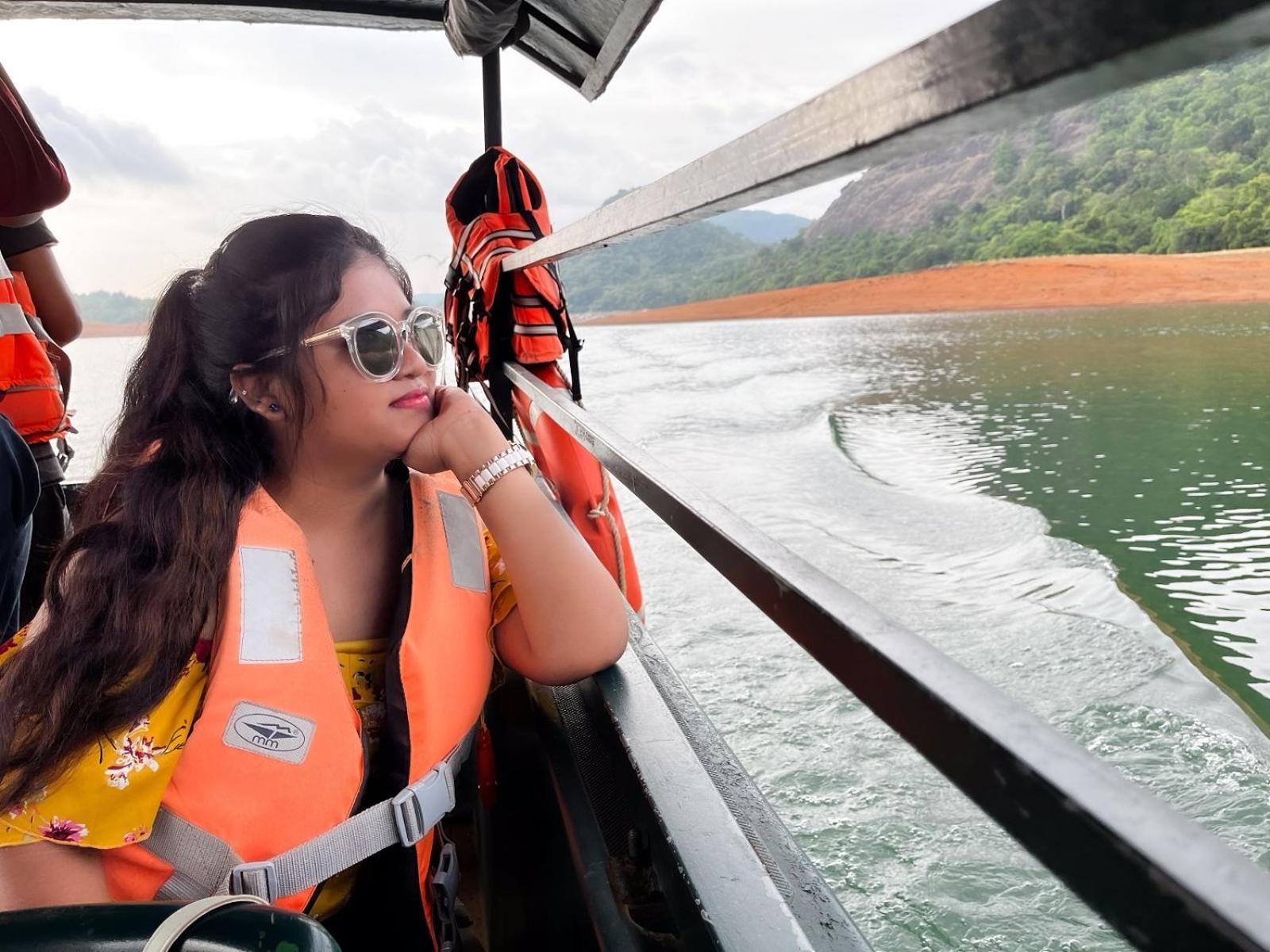 Thenmala Ecoresort Punalur Екстериор снимка